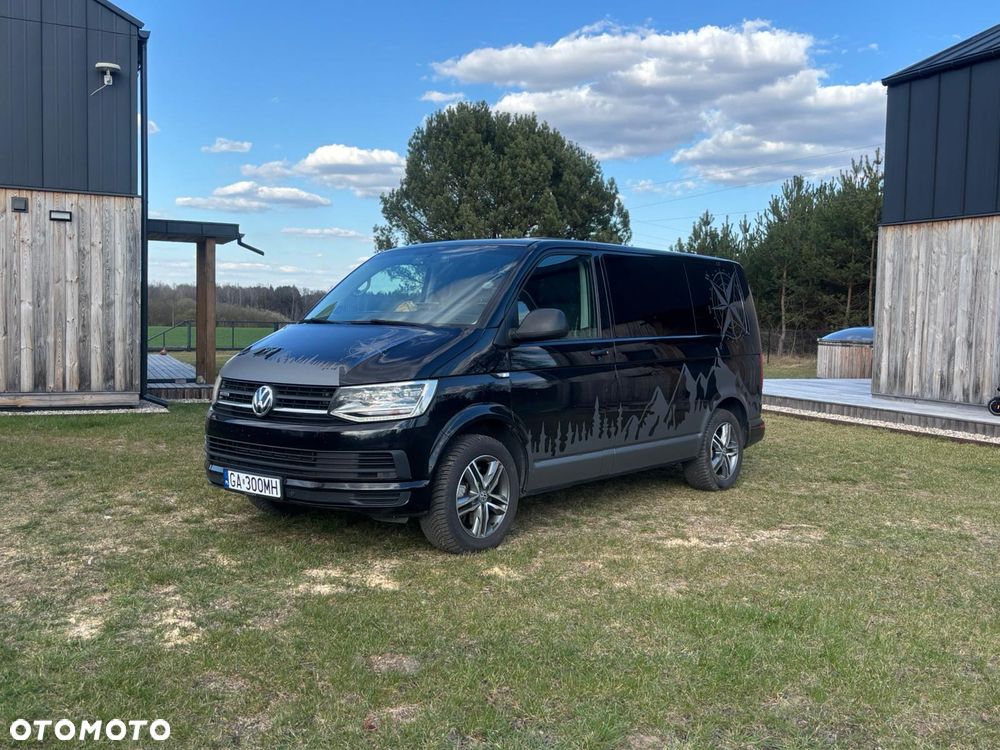 Volkswagen Multivan 2.0 TDI L1 Trendline 4Motion - 3