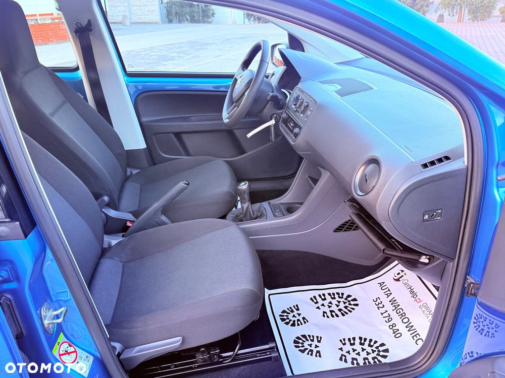 Skoda Citigo 1.0 MPI Green tec Ambition - 12