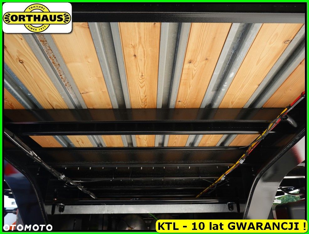 Orthaus Platforma z zamkami konterowymi 20, 30, 40 Ft / Ład. 39.900 kg - SUPER STRONG !!! - 30