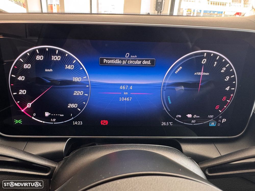 Mercedes-Benz GLC 300 de 4Matic 9G-TRONIC AMG Line Advanced - 9