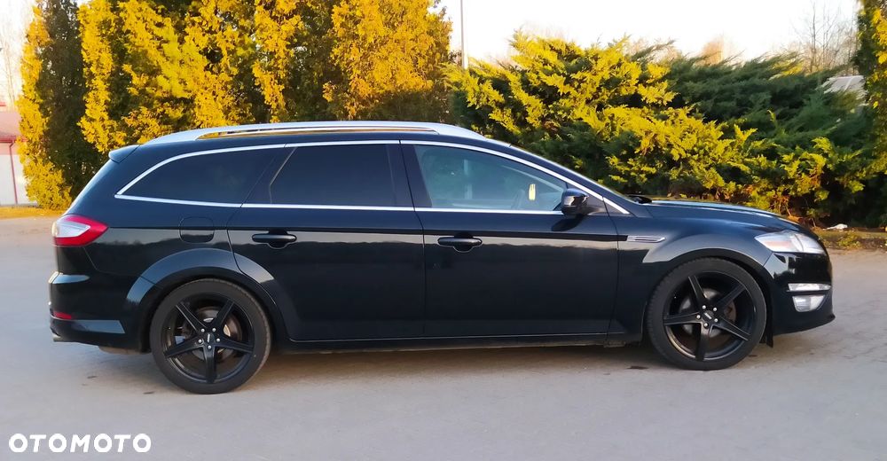 Ford Mondeo 2.2 TDCi Titanium - 11