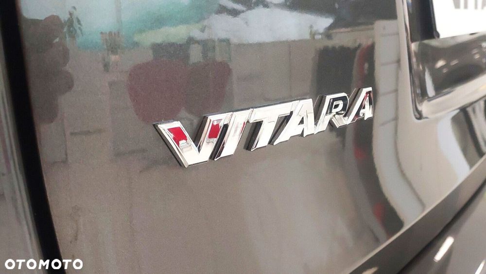 Suzuki Vitara 1.4 Boosterjet mHEV Elegance 2WD - 6