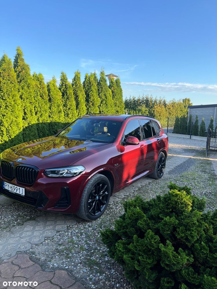 BMW X3 xDrive30e M Sport sport - 19