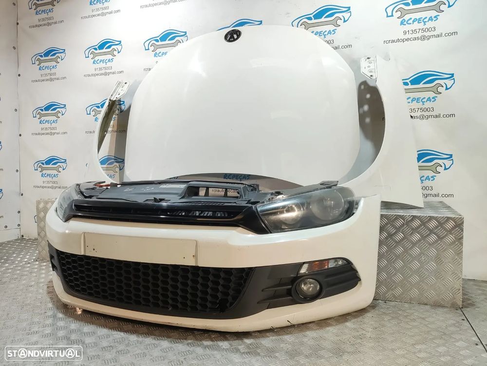 Frente completa VW Volkswagen Scirocco 3 III - 2