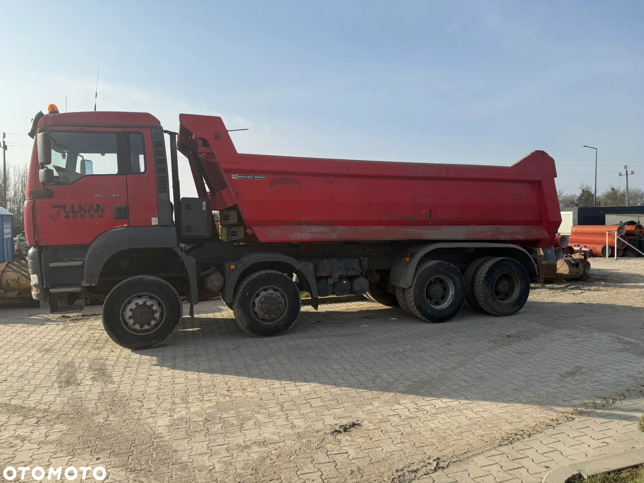 MAN TGA 41.410 - 2