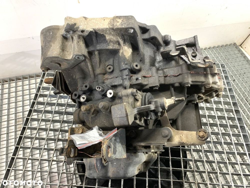 SKRZYNIA BIEGÓW  TOYOTA COROLLA Verso (_E12_) 2001 - 2007 2.0 D-4D (CDE120_) 66 kW [90 KM] olej - 6