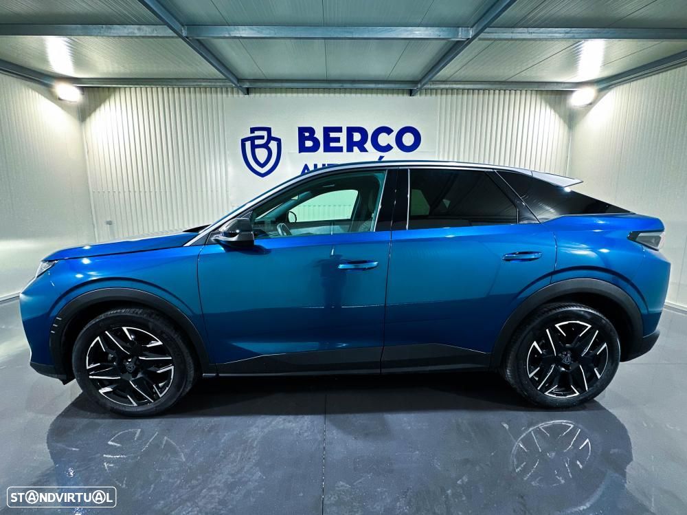 Peugeot 3008 1.2 Hybrid Allure e-DCS6 - 13