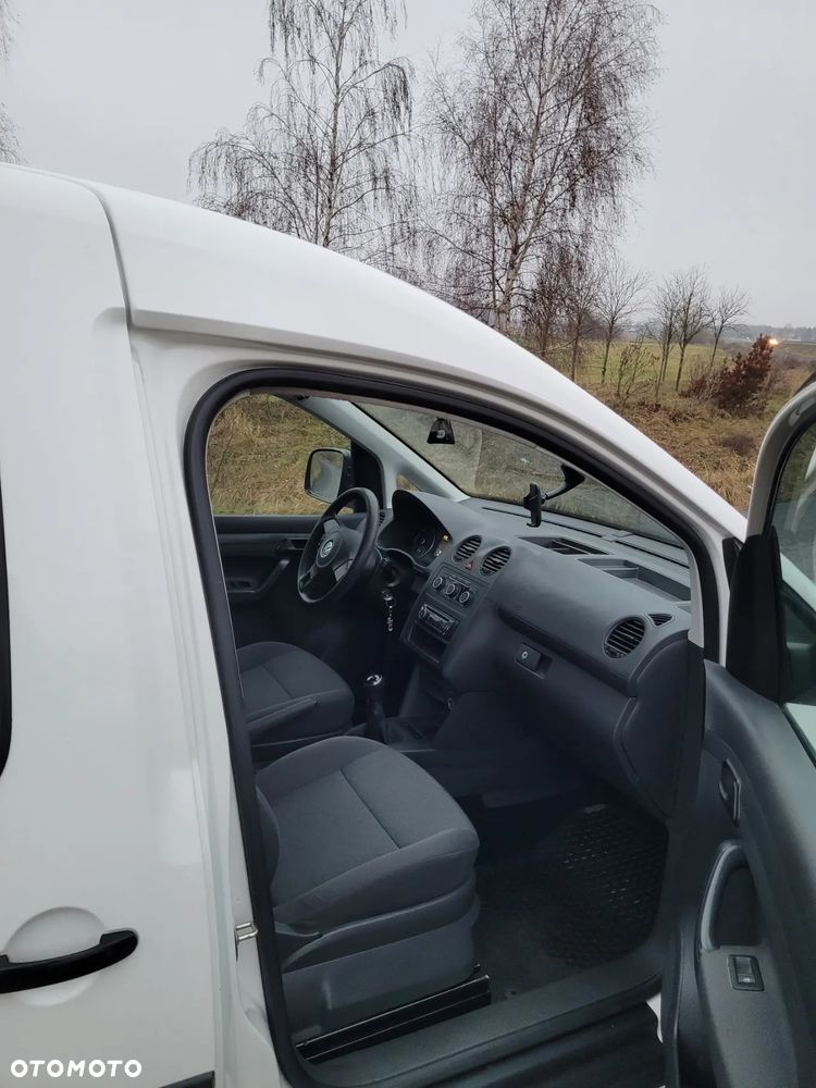 Volkswagen Caddy 1.6 Brygadówka - 13