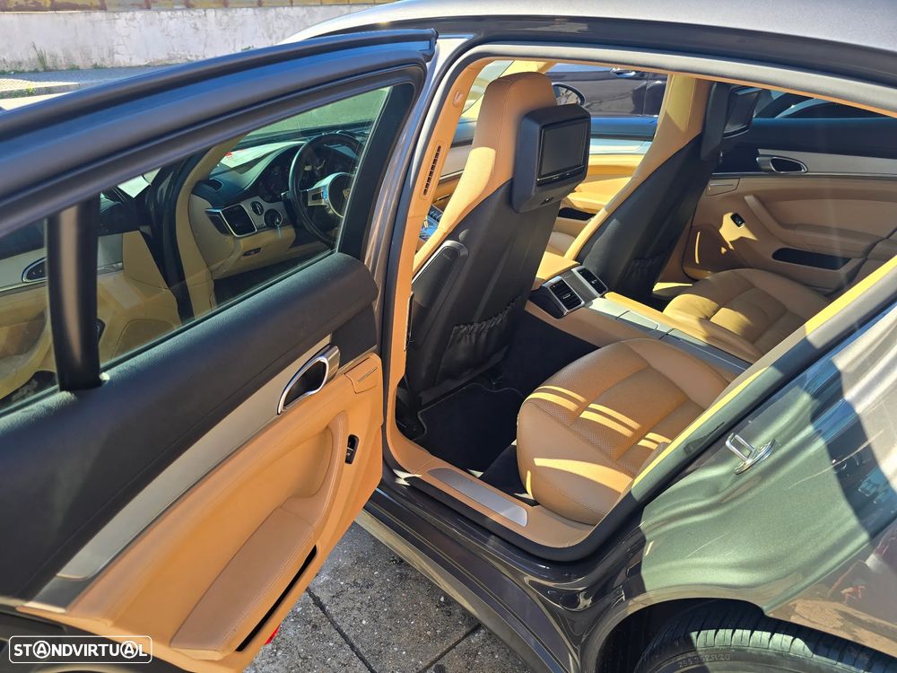 Porsche Panamera Standard - 22