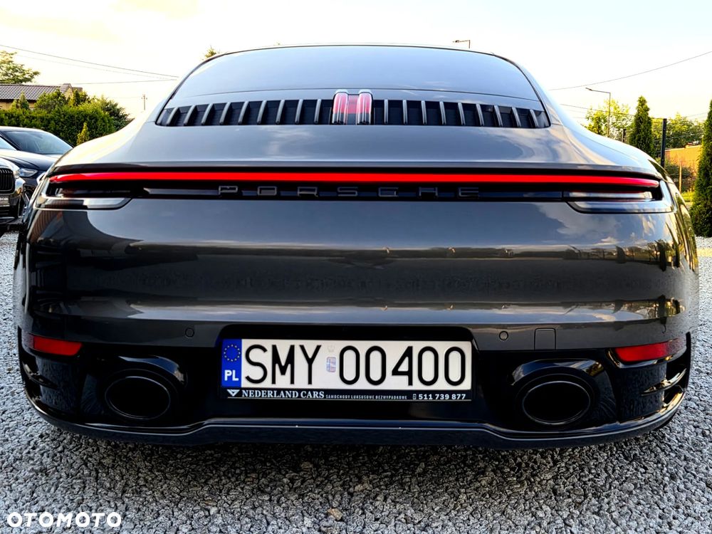 Porsche 911 Carrera PDK - 39