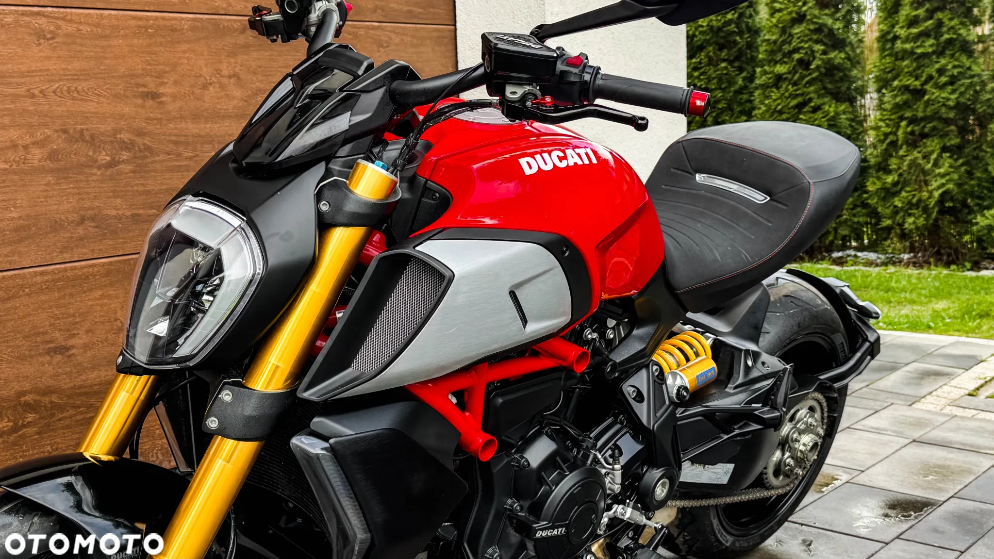 Ducati Diavel - 11