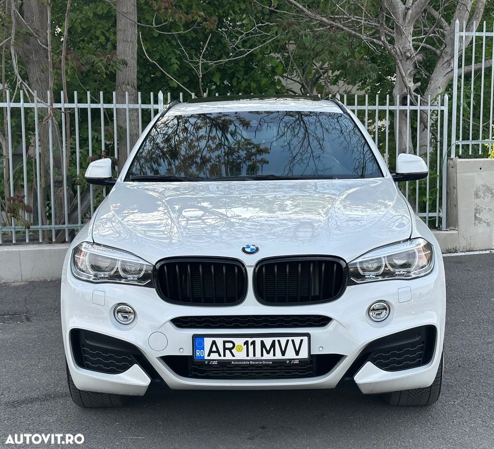 BMW X6 xDrive30d - 6