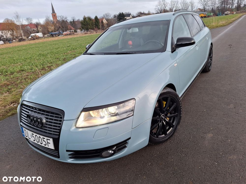 Audi A6 Avant 2.7 TDI - 22