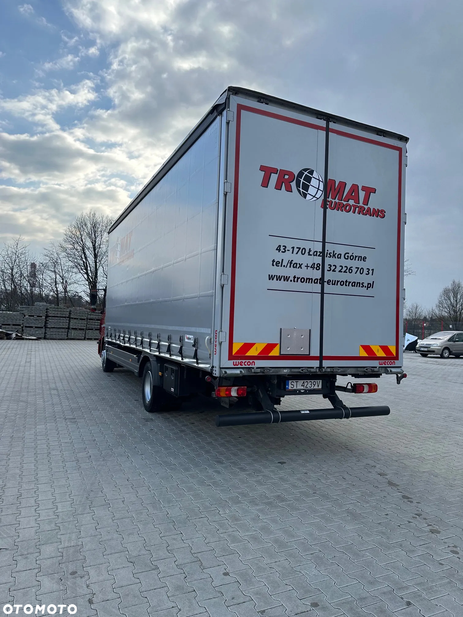 Mercedes-Benz ATEGO - 9