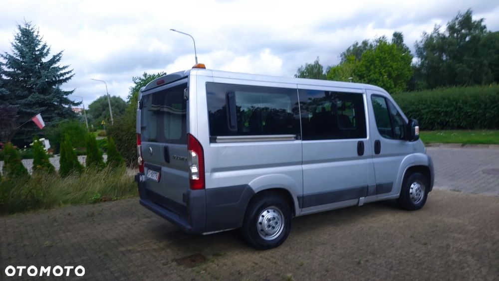 Fiat Ducato L1H1 teilverglast - 11