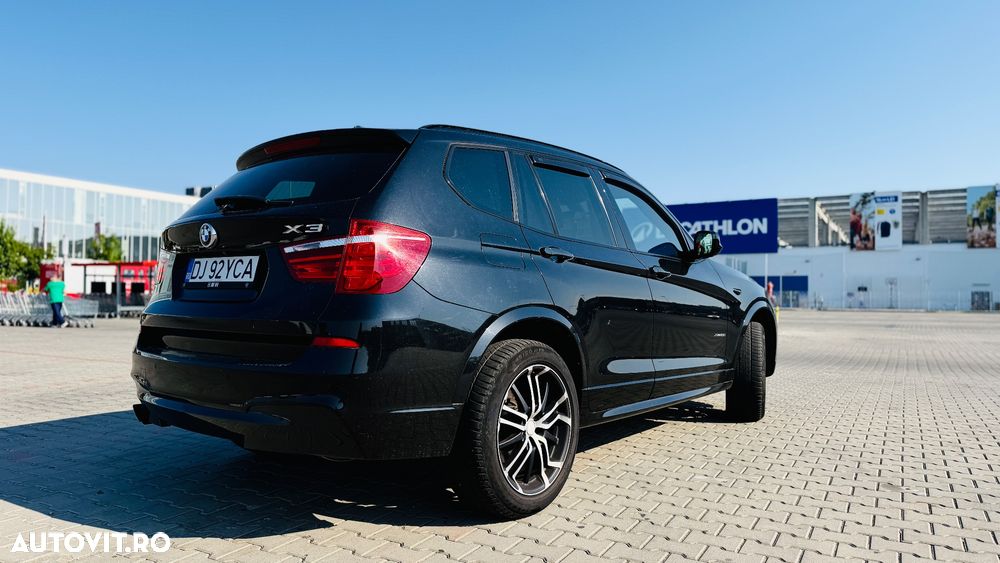 BMW X3 xDrive28i - 6