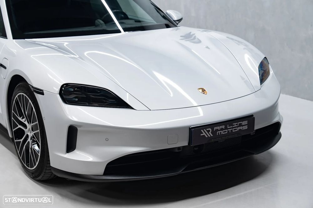Porsche Taycan Sport Turismo Standard - 6