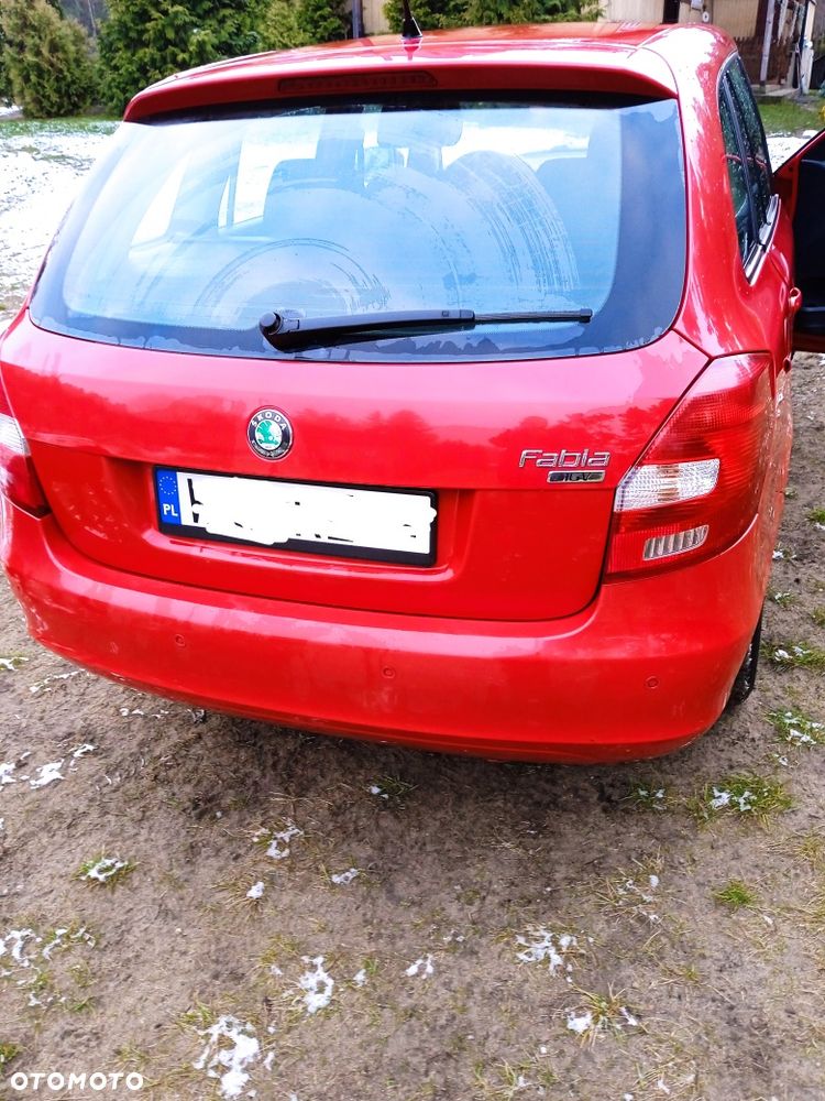 Skoda Fabia - 6