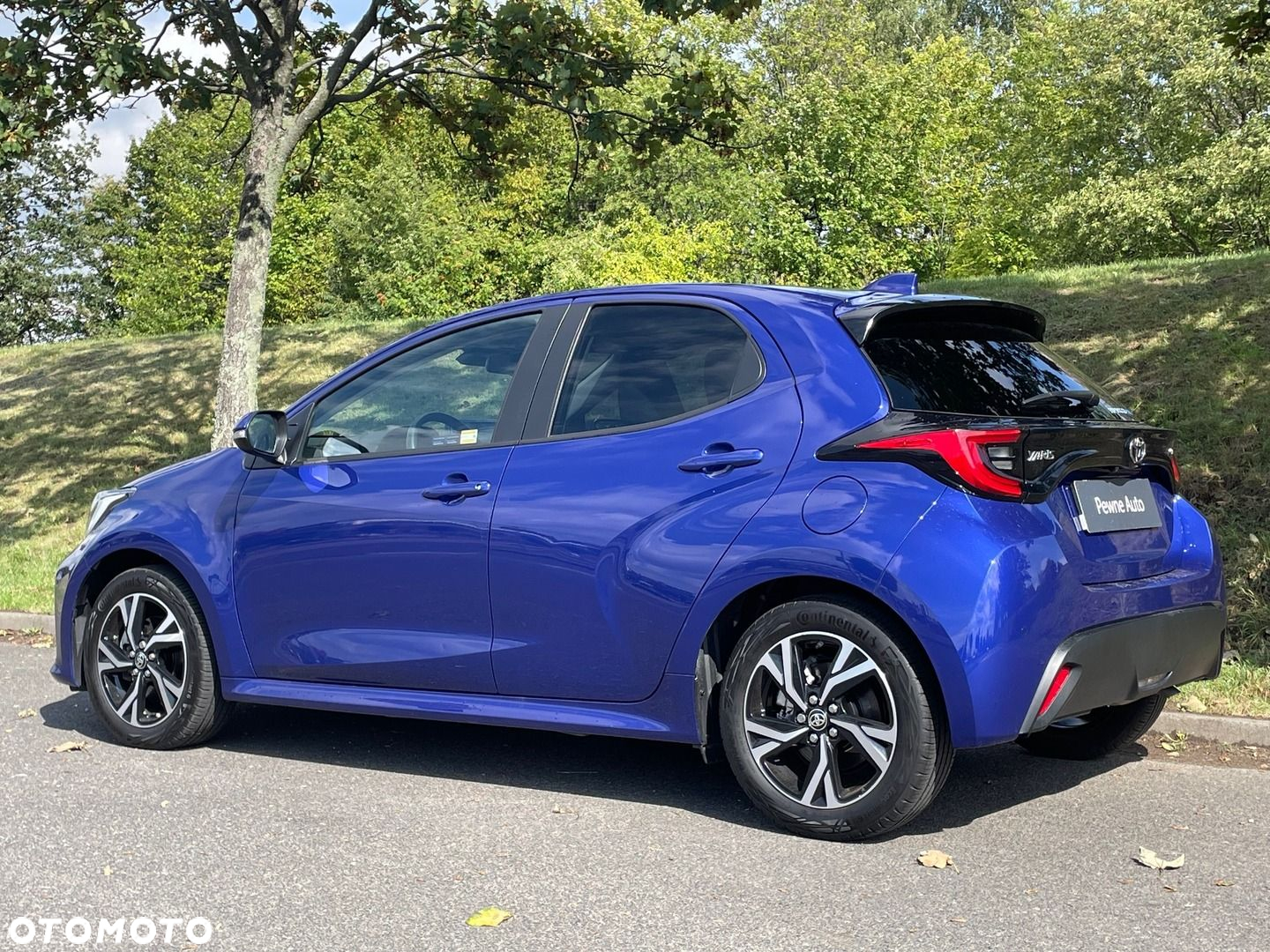 Toyota Yaris Hybrid 1.5 Style - 15