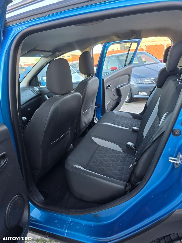Dacia Sandero Stepway TCe 90 Prestige - 11