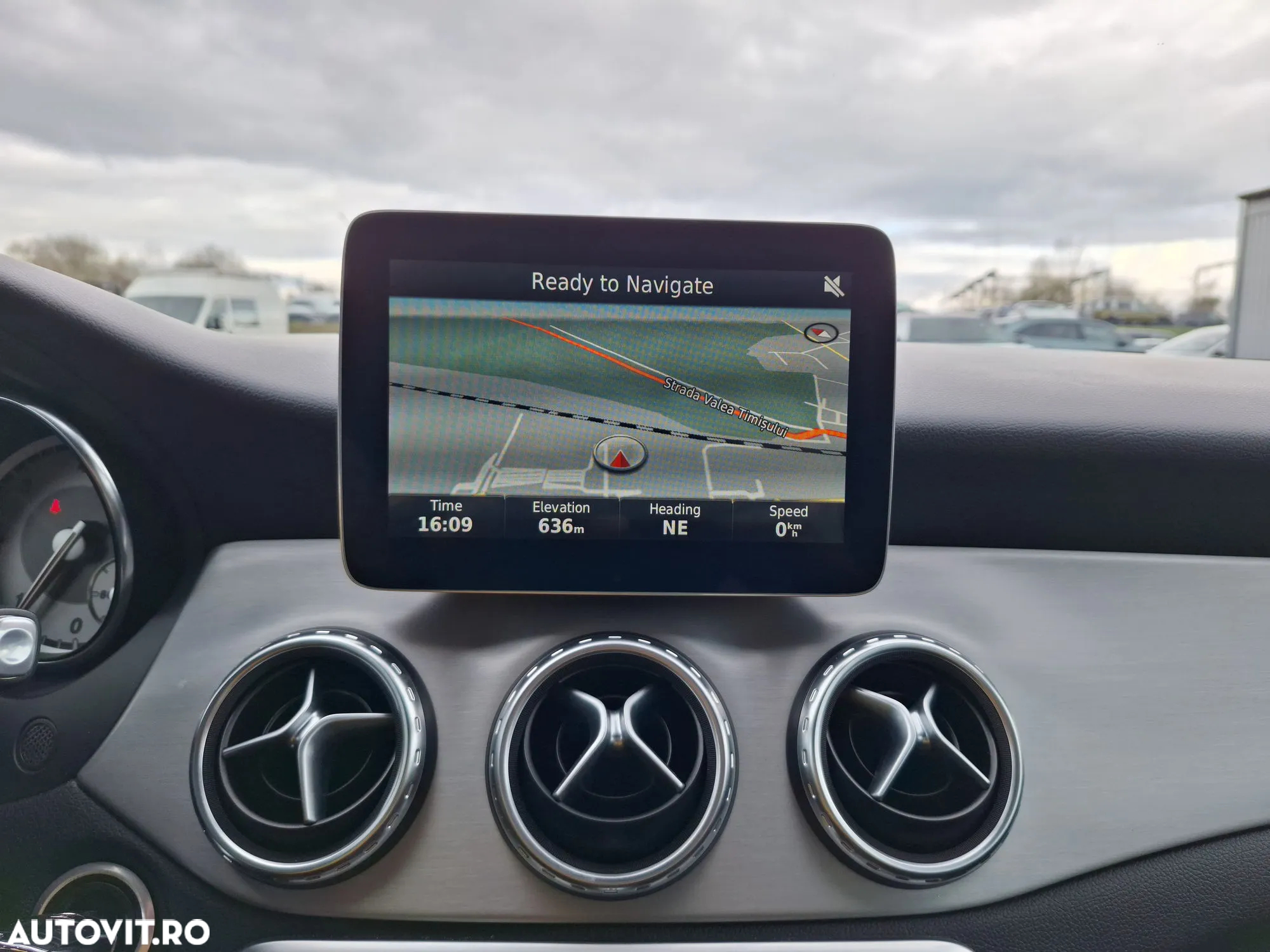 Mercedes-Benz GLA 220 d 4MATIC Aut. - 15