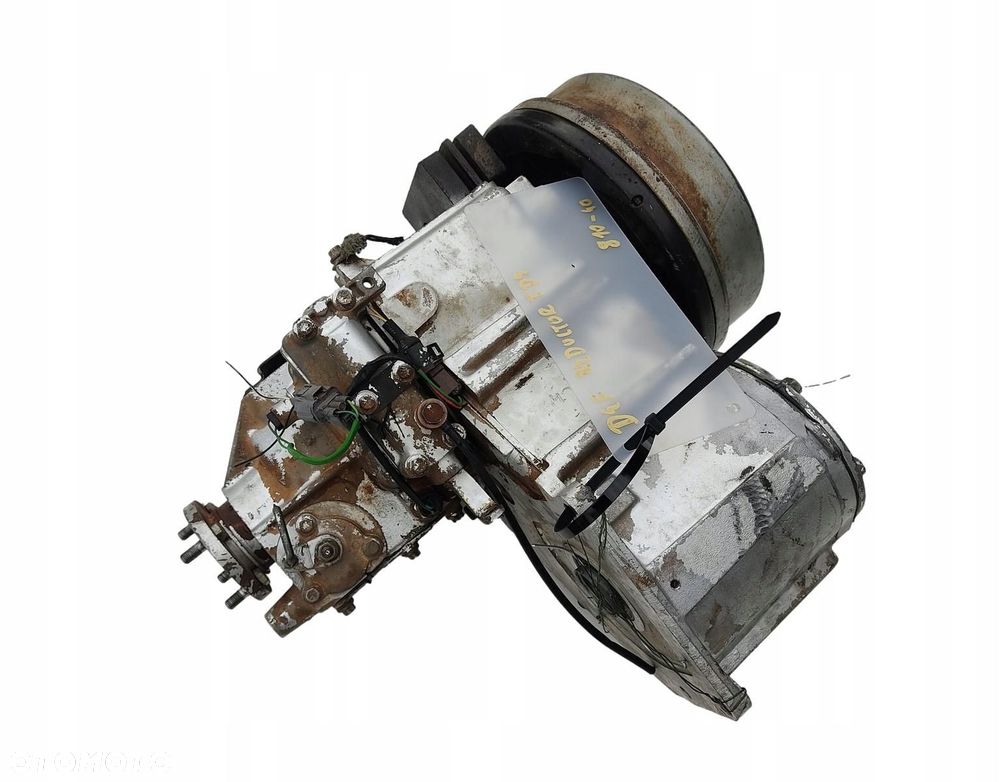 reduktor skrzyni biegów land rover defender 2.5 td td5 icb500010 1999-2006 - 1