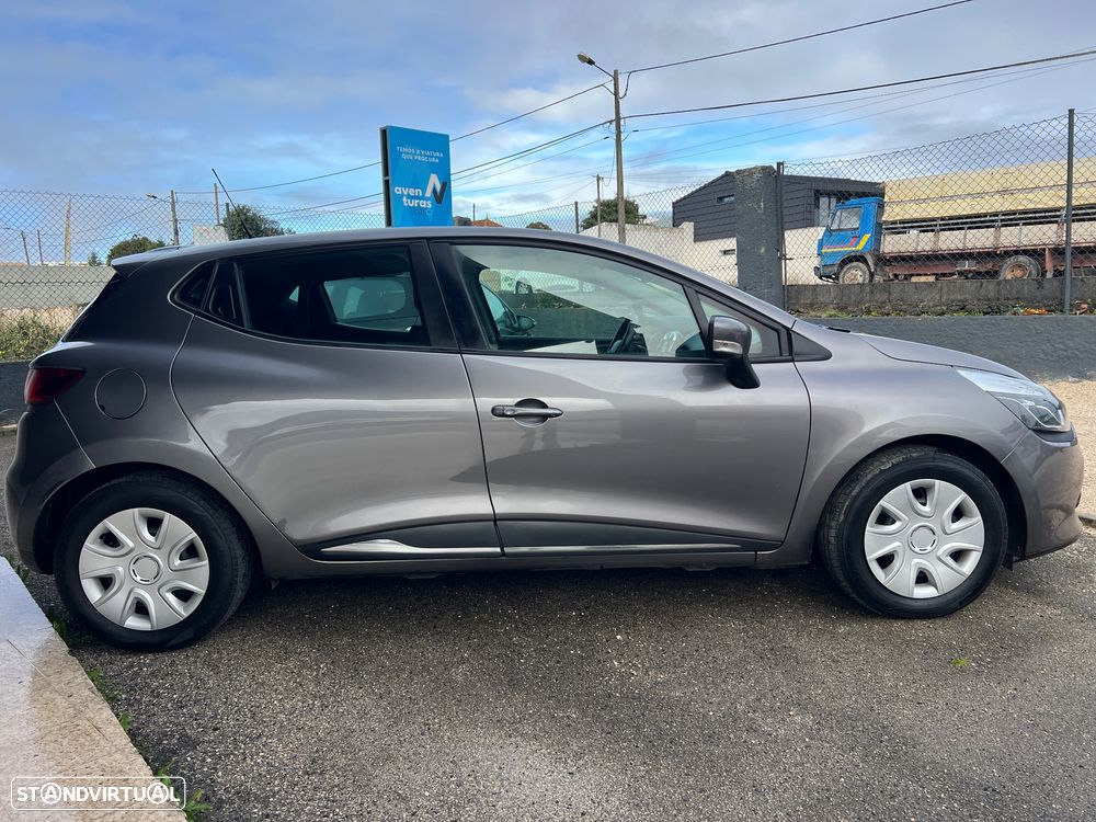 Renault Clio dCi 90 Dynamique - 23