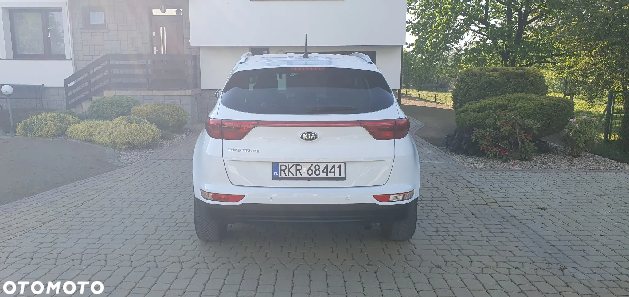 Kia Sportage 1.6 GDI L 2WD - 4