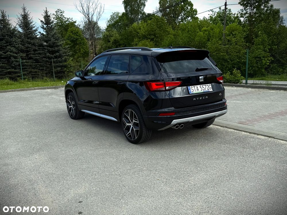 Seat Ateca 1.5 TSI ACT DSG OPF FR - 8