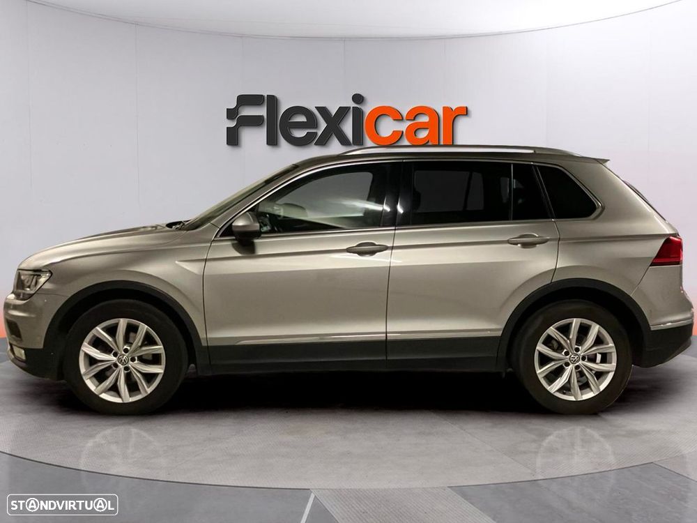 VW Tiguan - 5