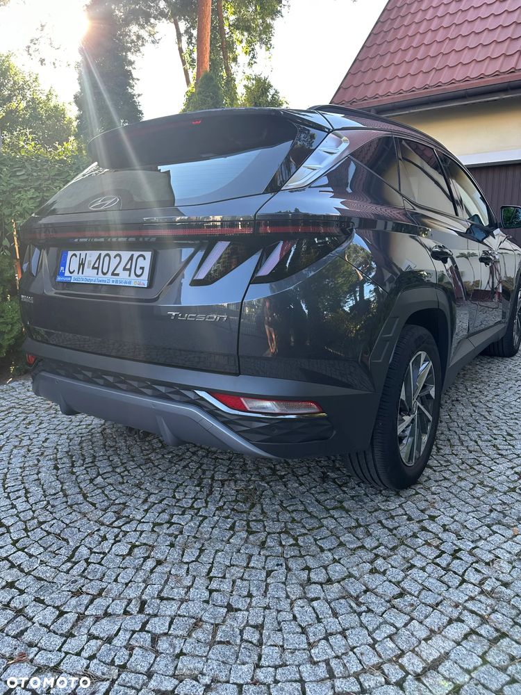 Hyundai Tucson 1.6 T-GDi Smart 2WD - 5