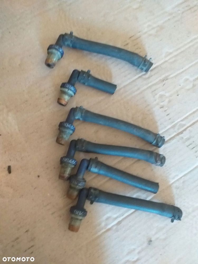 TOYOTA CELICA V VI 2,0 zawór odmy odma silnika - 1