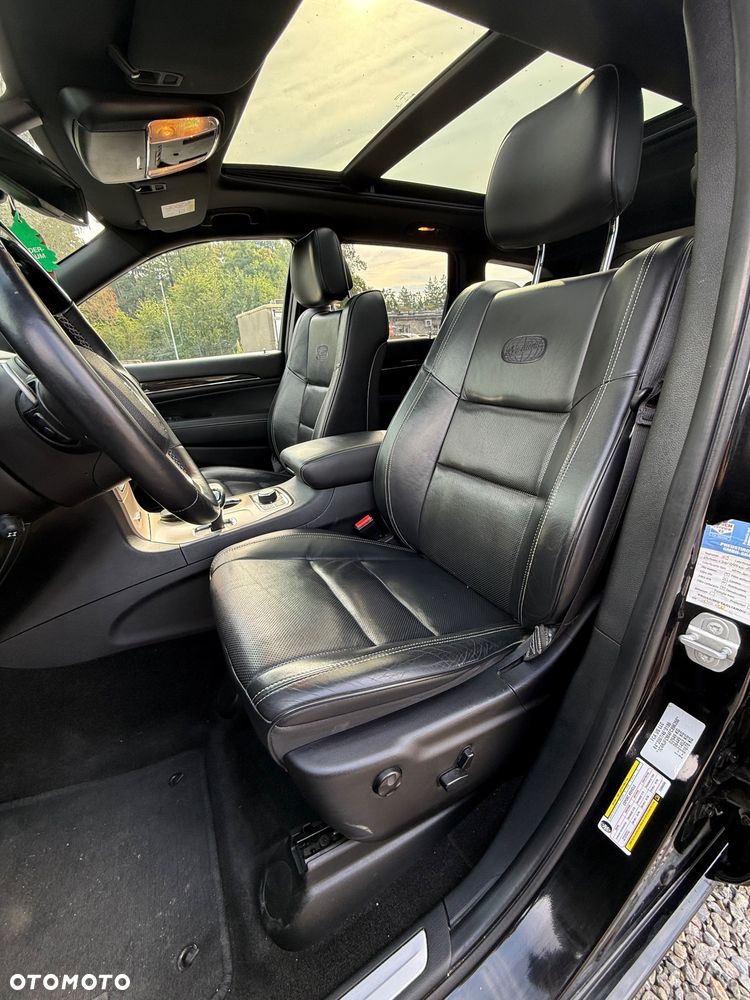 Jeep Grand Cherokee 3.0 V6 Multijet 4WD Automatik Overland - 9
