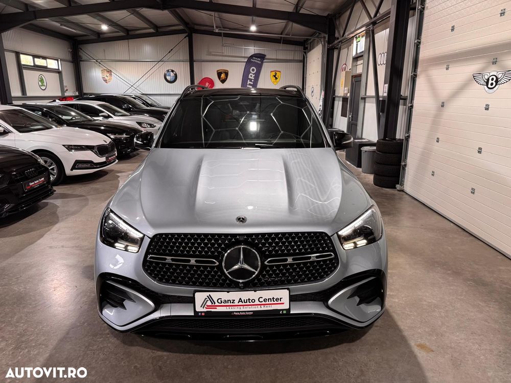 MERCEDES-BENZ GLE 2024 — imagine 31