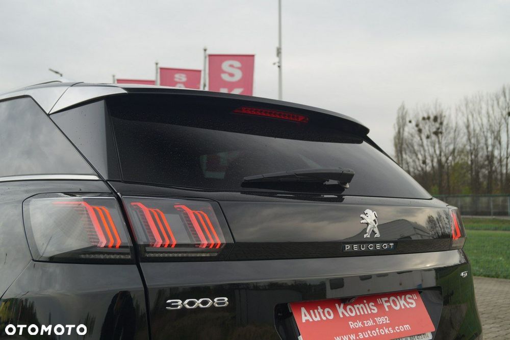 Peugeot 3008 - 26