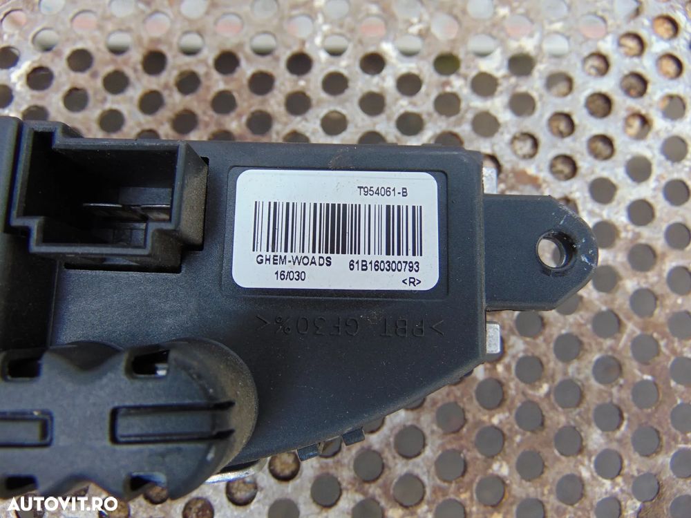 Rezistenta trepte Renault Espace 5 Kadjar cod t954061b rezistenta ventilator aeroterma talisman megane 4 - 4