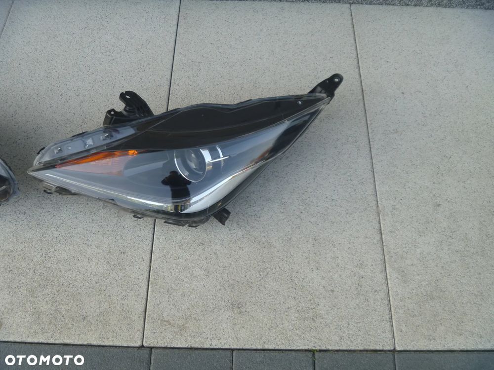 TOYOTA AYGO II ZDERZAK TYLNY ŁADNY - 9
