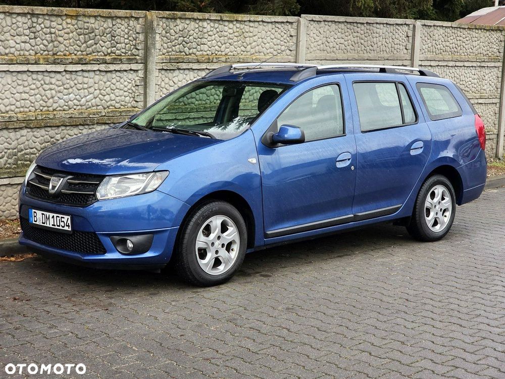 Dacia Logan - 1