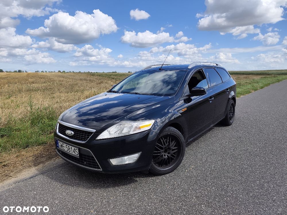 Ford Mondeo - 1