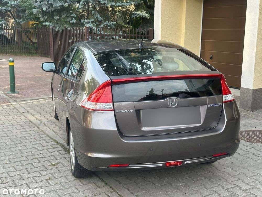 Honda Insight 1.3 Elegance - 7