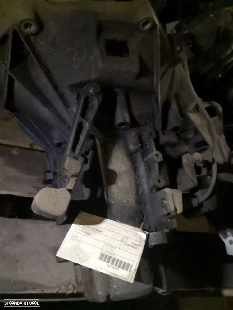 Caixa De Velocidades Fiat Punto (176_) - 3