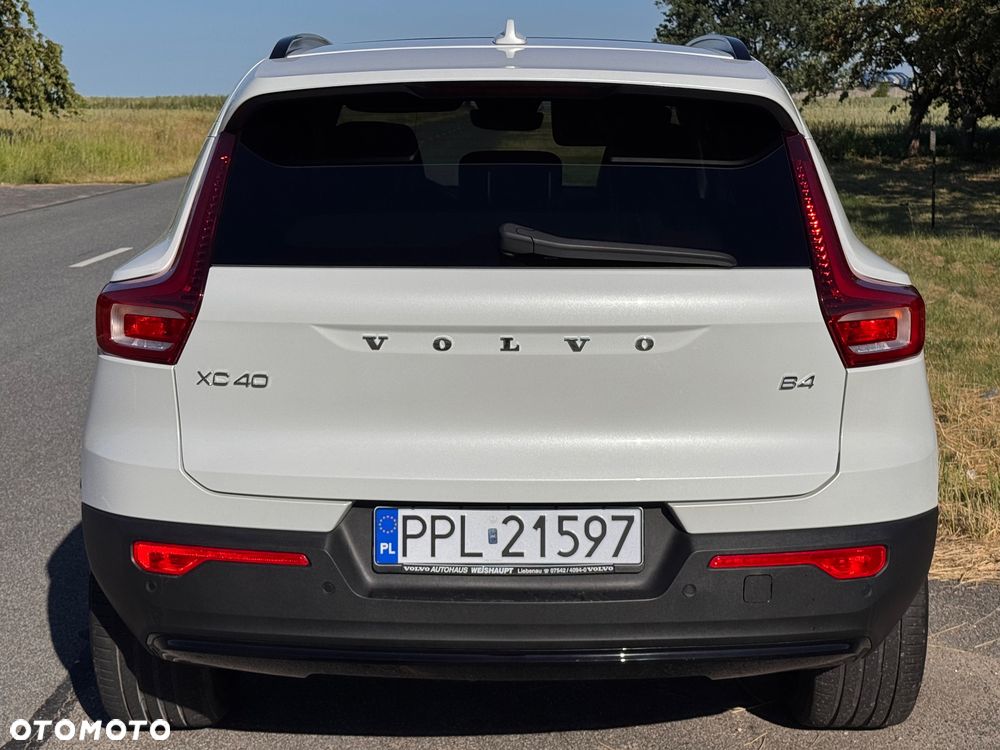 Volvo XC 40 B4 Ultra Dark - 10