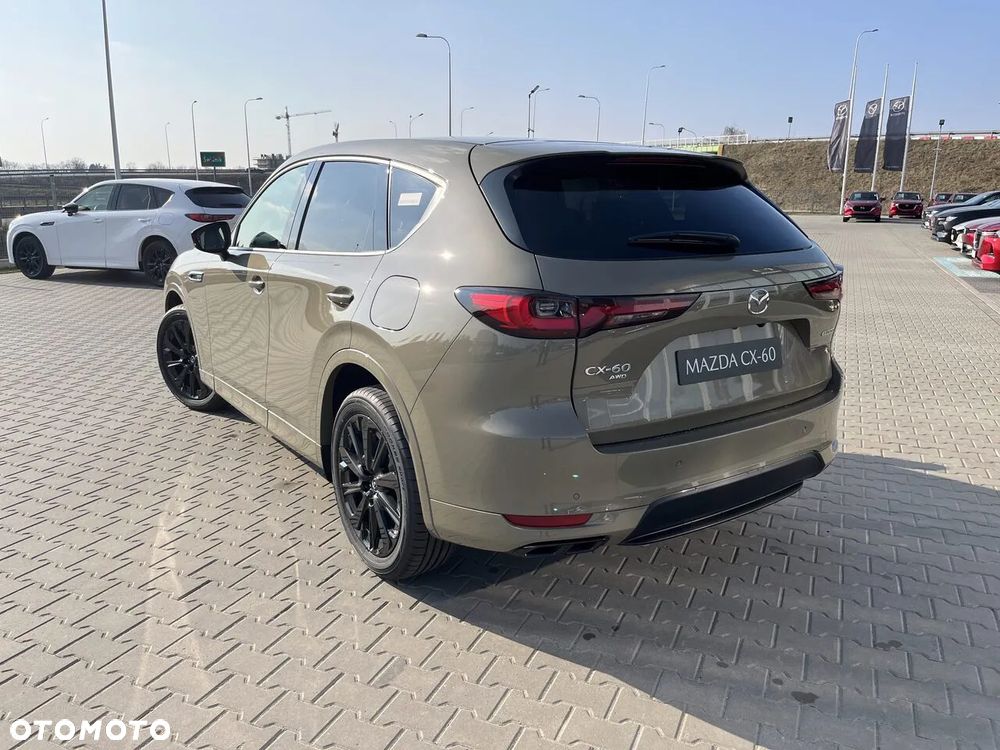 Mazda CX-60 - 4