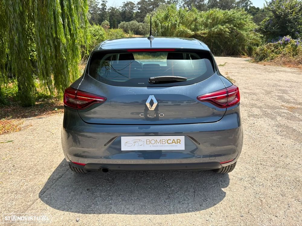 Renault Clio BLUE dCi 85 EXPERIENCE - 39