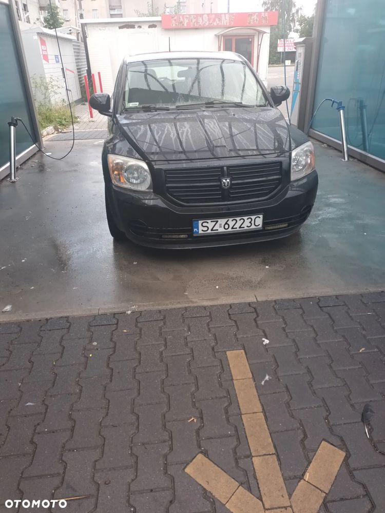 Dodge Caliber 2.0 CRD SXT - 8