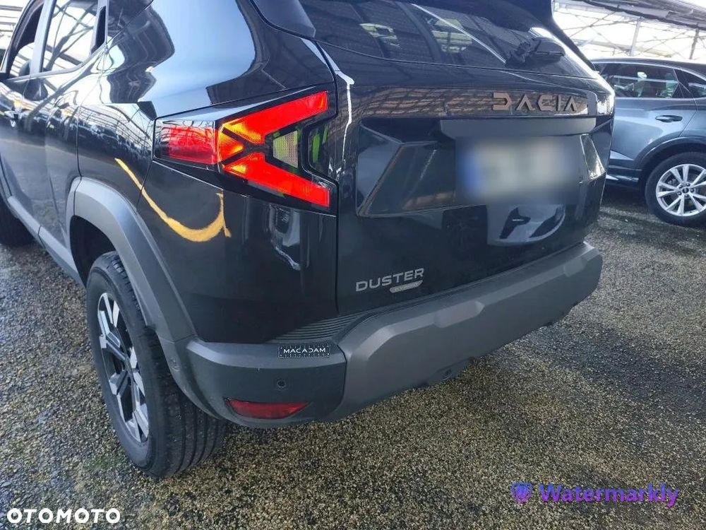 Dacia Duster 1.8 Full Hybrid 155 Extreme MMT - 5