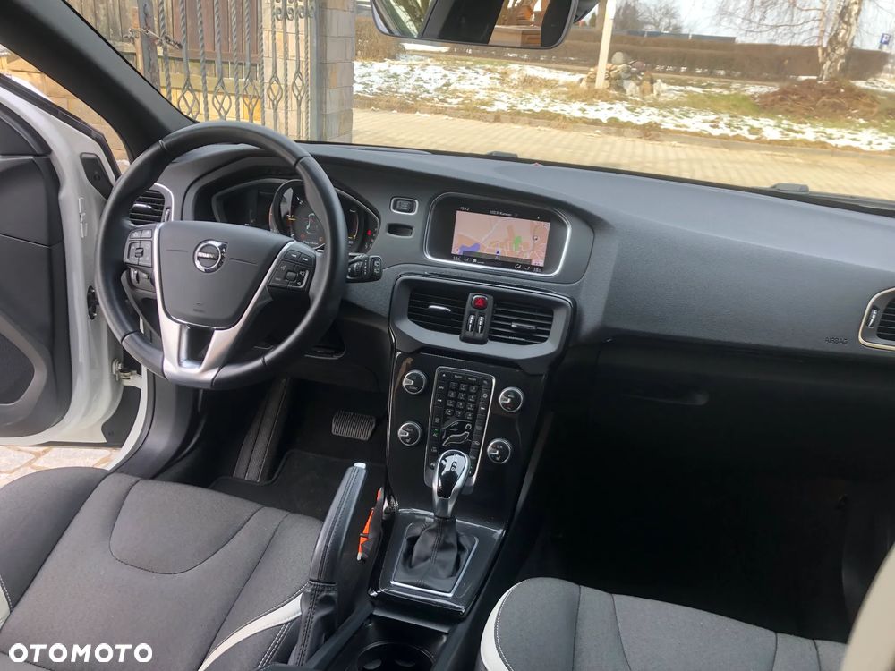 Volvo V40 D3 Geartronic Inscription - 34