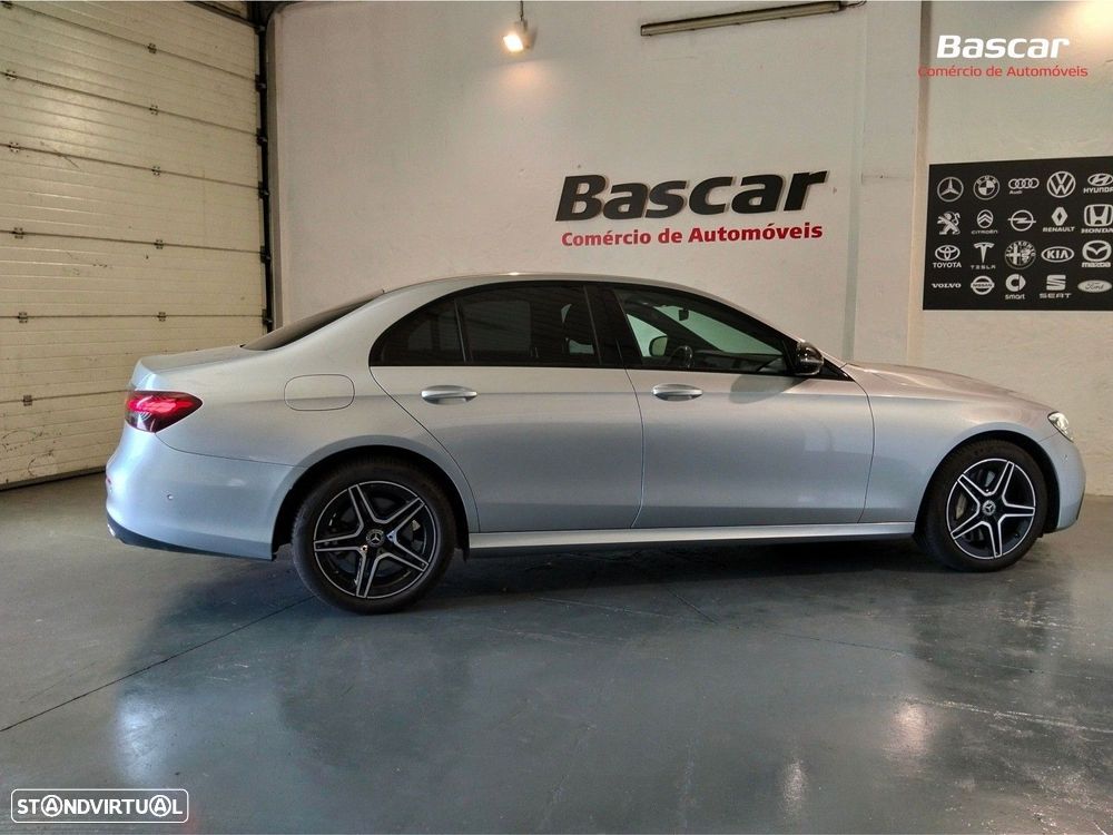 Mercedes-Benz E 300 - 7