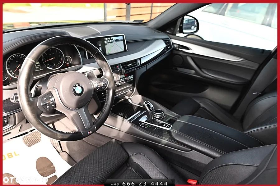 BMW X6 xDrive30d M Sport - 19