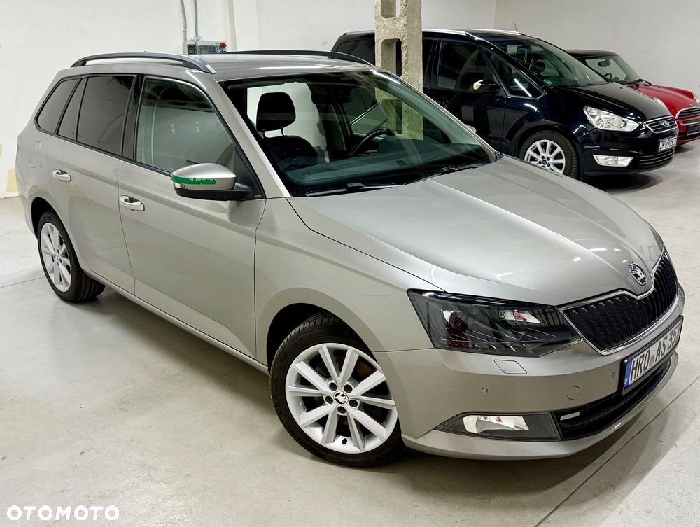 Skoda Fabia Combi 1.4 TDI Style - 13
